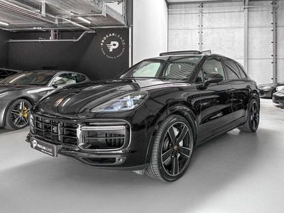 Porsche Cayenne Turbo