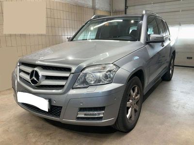 Mercedes GLK350
