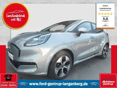 Gebraucht Ford Puma Gen-E 124 kW (169 PS) 2025 Silber SUV