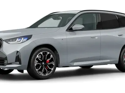 Gebraucht BMW X3 M Sport 286 PS (210 kW) 2025 Grau SUV