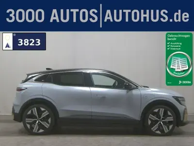 Gebraucht Renault Megane E-Tech Iconic 160 kW (218 PS) 2024 Metallic Limousine