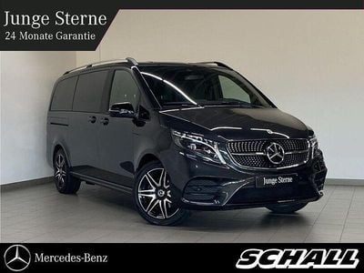 Usata Mercedes V250 AMG 190 CV (139 kW) 2023 Grigio Monovolume