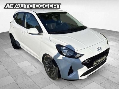 Neu Hyundai i10 Trend 79 PS (58 kW) 2025 Atlas white / sol Kleinwagen