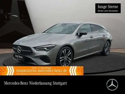 Gebraucht Mercedes CLA180 Advanced 116 PS (85 kW) 2025 Grau Limousine