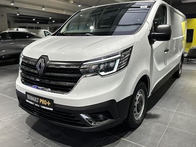 Weiß Neu 2025 Renault Trafic Komfort Van / Kleinbus | 30.950 €