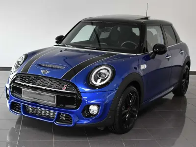 Gebraucht Mini John Cooper Works Sport 192 PS (141 kW) 2019 Blau Kleinwagen