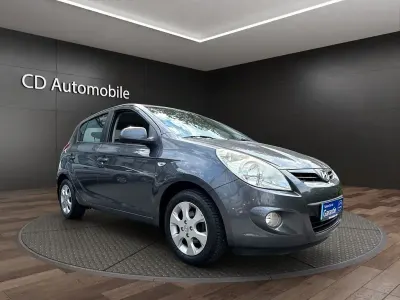 Gebraucht Hyundai i20