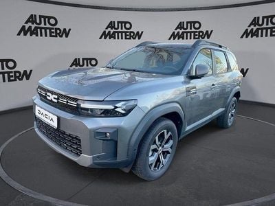 Neu Dacia Bigster Expression 140 PS (102 kW) 2025 Grau SUV