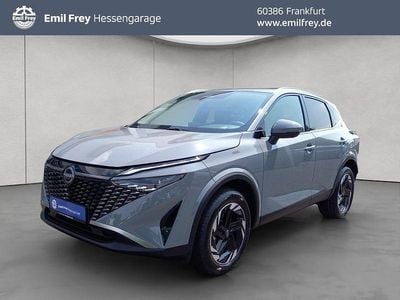 Gebraucht Nissan Qashqai N-Connecta 140 PS (102 kW) 2025 Ceramic grey SUV