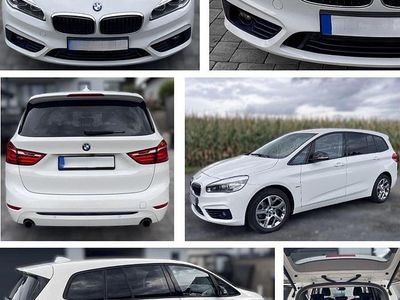 BMW 220 Gran Tourer