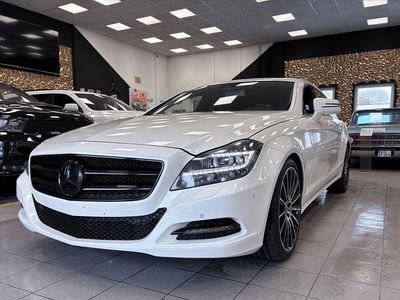 Weiß Gebraucht 2013 Mercedes CLS350 Shooting Brake Kombi | 13.500 € (Fairer Preis)