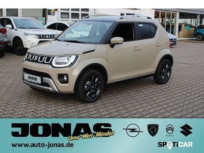 Used Suzuki Ignis Comfort+ 83 HP (61 kW) 2023 Beige SUV