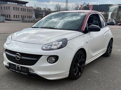 Gebraucht Opel Adam S 150 PS (110 kW) 2015 Weiß Kleinwagen