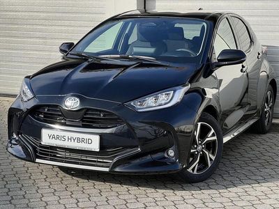 Neu Toyota Yaris Hybrid Comfort 116 PS (85 kW) 2025 Schwarz Limousine