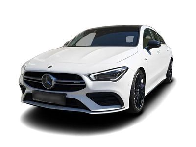 Mercedes CLA35 AMG