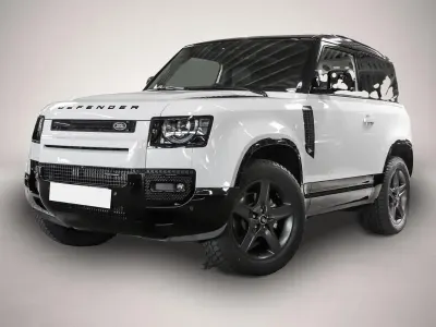 Gebraucht Land Rover Defender
