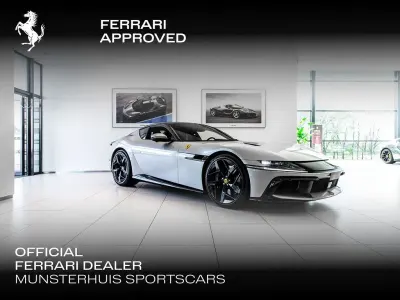 Gebraucht Ferrari 12 Cilindri 829 PS (609 kW) 2025 Silber