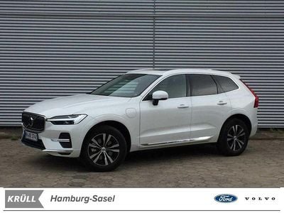 Weiß Gebraucht 2025 Volvo XC60 Plus SUV | 55.850 € (Teuer)