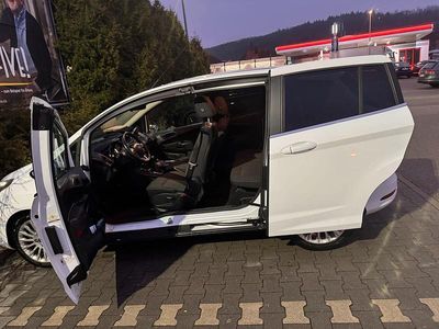 Second-hand Ford B-MAX 95 CP (69 kW) 2013 Alb Monovolum