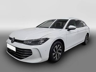 Gebraucht VW Passat Business 150 PS (110 kW) 2024 Weiß Kombi
