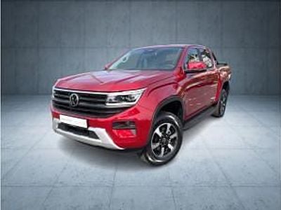 Gebraucht VW Amarok Life 205 PS (150 kW) 2025 Rot Pickup