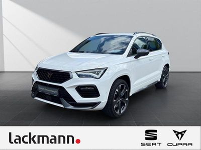Gebraucht Cupra Ateca VZ 300 PS (220 kW) 2023 Weiss SUV