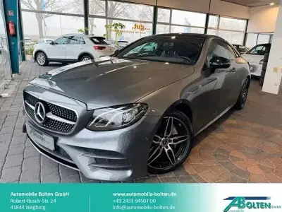 Occasion Mercedes E200