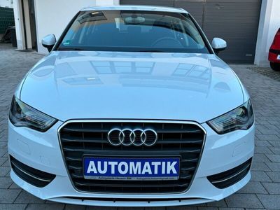 gebraucht Audi A3 Sportback*Automatik*1.Hand*Unfallfrei*4/5T