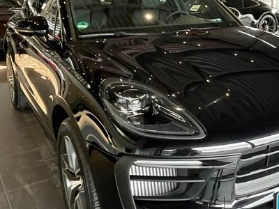 gebraucht Porsche Macan S S