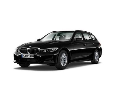 Gebraucht BMW 320 Advantage 190 PS (139 kW) 2021 Kombi