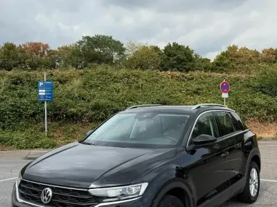Gebraucht VW T-Roc