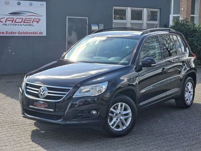 gebraucht VW Tiguan Freestyle BMT AHK NAVI Bluetooth WLAN