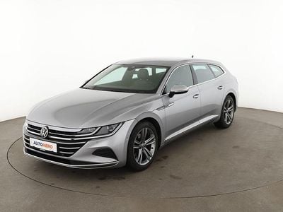 Gebraucht VW Arteon Elegance 200 PS (147 kW) 2021 Grau Kombi