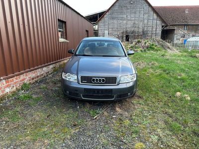 gebraucht Audi A4 2.5 TDI quattro -