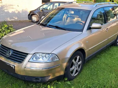 Gebraucht VW Passat