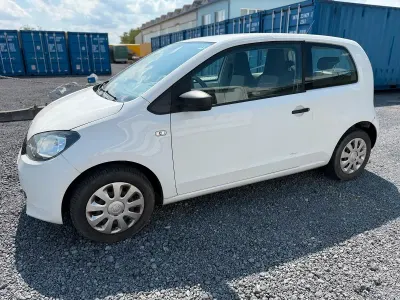 Gebraucht Skoda Citigo