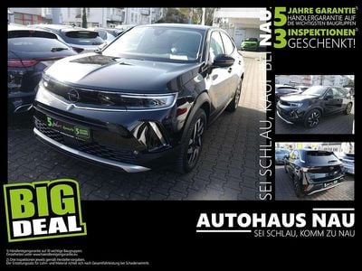 Gebraucht Opel Mokka Elegance 101 PS (74 kW) 2023 Diamant schwarz SUV