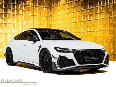 Gebraucht Audi RS7 Ambiente 799 PS (587 kW) 2024 Weiß Kleinwagen