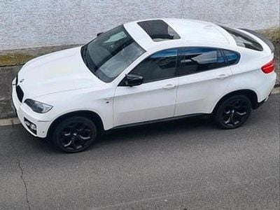 Gebraucht BMW X6 306 PS (225 kW) 2012 Weiß SUV