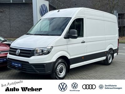 gebraucht VW Crafter 35 Kasten 2.0TDI MR