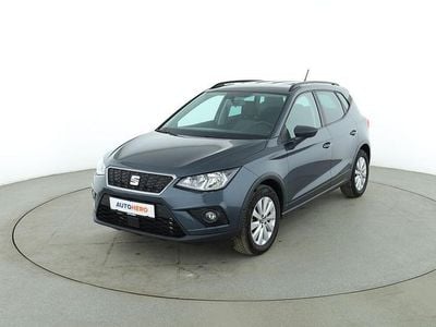 Gebraucht Seat Arona Style 116 PS (85 kW) 2019 Grau SUV