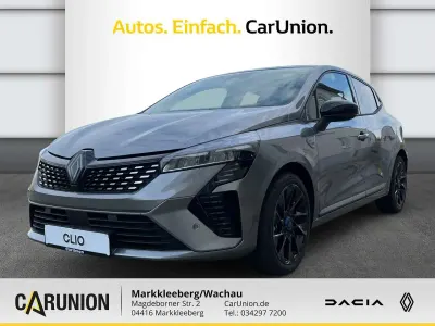 Neu Renault Clio V Esprit Alpine 91 PS (66 kW) 2026 Schiefergrau Limousine