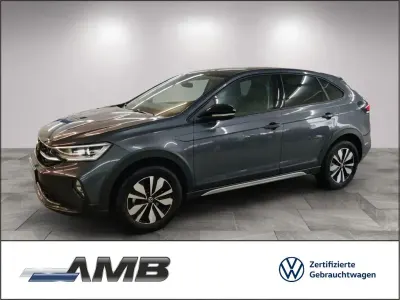 Gebraucht VW Taigo Goal 95 PS (69 kW) 2025 Grau SUV
