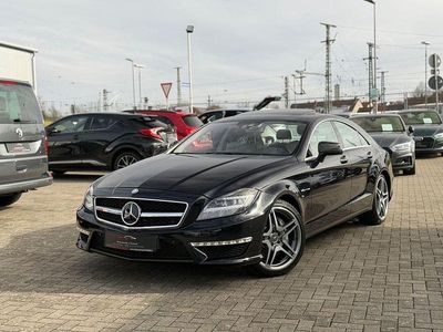 Gebraucht Mercedes CLS63 AMG AMG 525 PS (386 kW) 2011 Schwarz Limousine