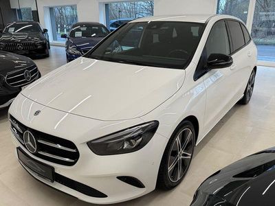 Gebraucht Mercedes B200 Progressive 150 PS (110 kW) 2020 Polarweiss Van / Kleinbus