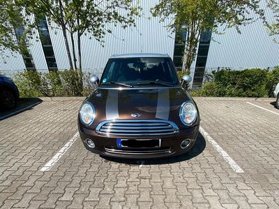 Gebraucht Mini Cooper 120 PS (88 kW) 2009 Braun Kleinwagen
