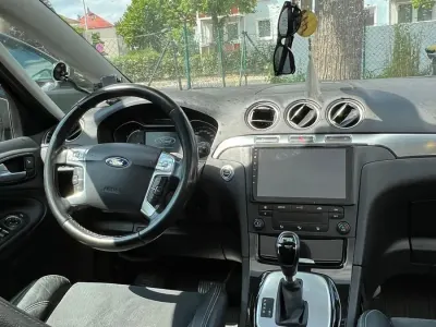 Gebraucht Ford S-MAX S 140 PS (102 kW) 2012 Grau Van / Kleinbus