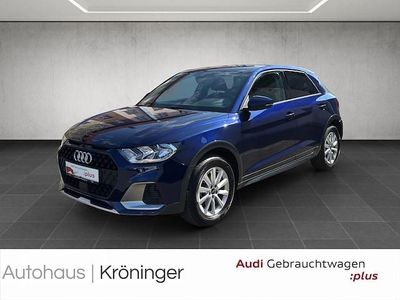 Gebraucht Audi A1 S-Line 116 PS (85 kW) 2025 Blau SUV