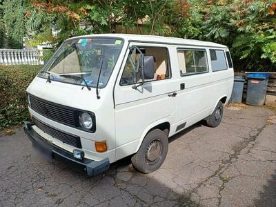 Usata VW Golf 60 CV (44 kW) 1984 Bianco Monovolume