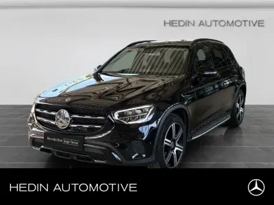Gebraucht Mercedes GLC200 Night 197 PS (144 kW) 2020 Schwarz SUV
